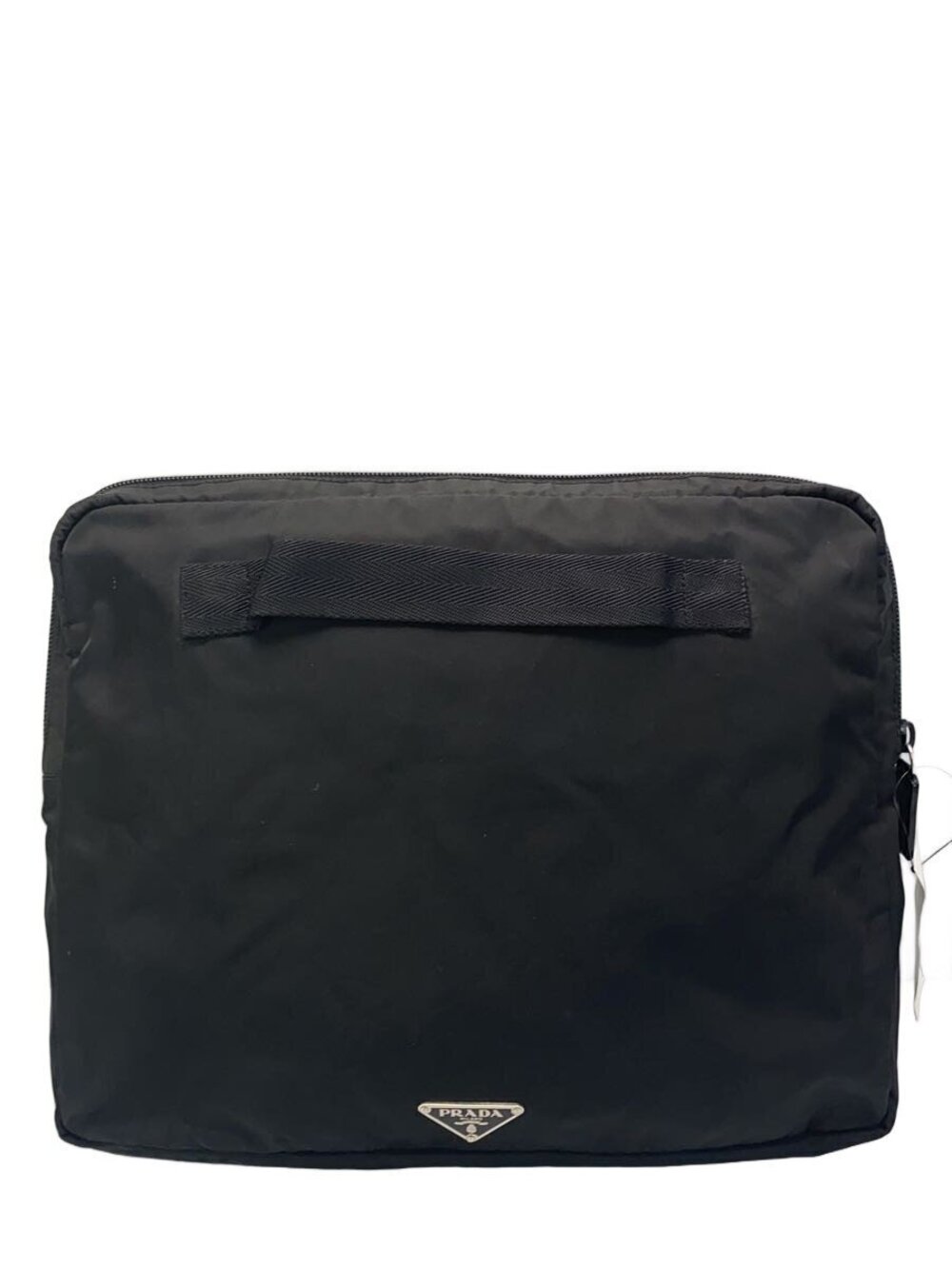 Prada PC bag Shoulder black